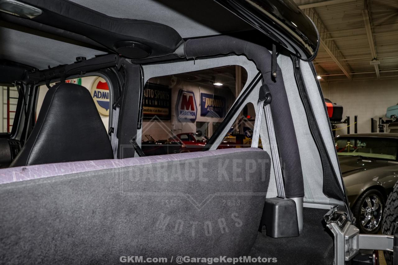 2002 Jeep Wrangler
