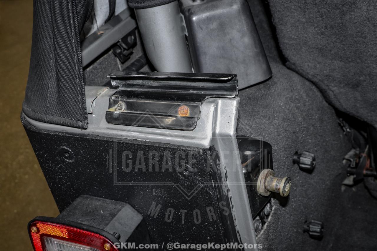 2002 Jeep Wrangler