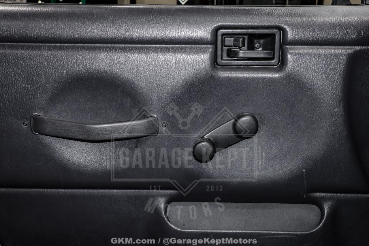 2002 Jeep Wrangler
