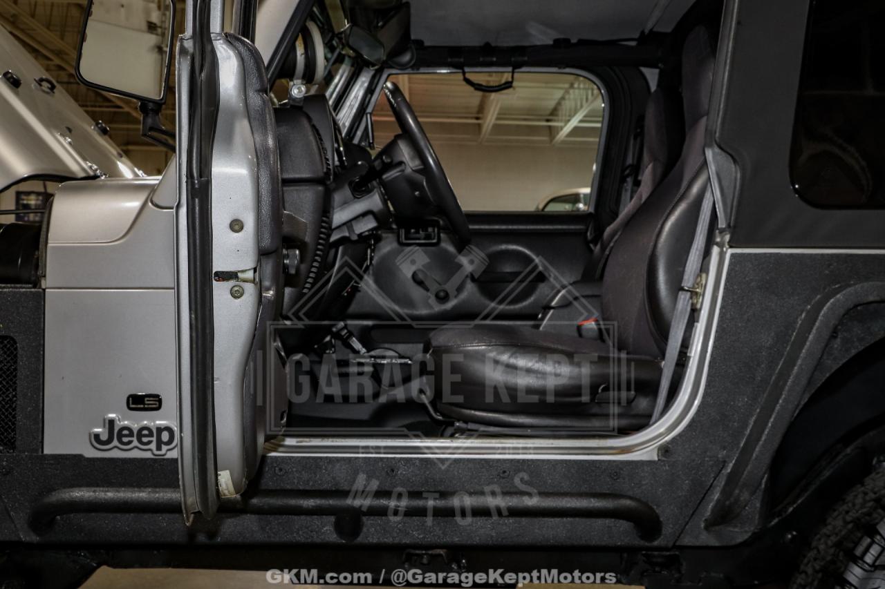 2002 Jeep Wrangler