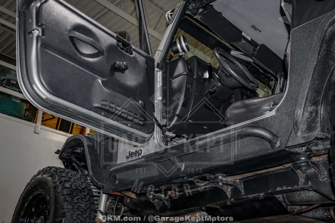 2002 Jeep Wrangler