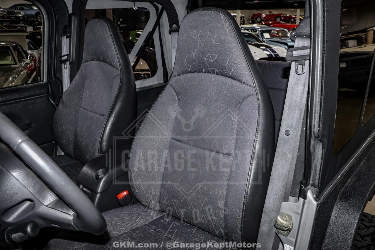 2002 Jeep Wrangler