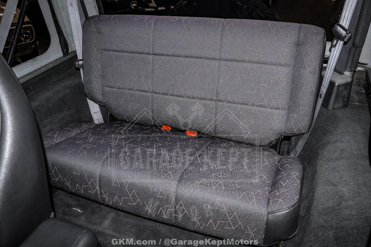 2002 Jeep Wrangler