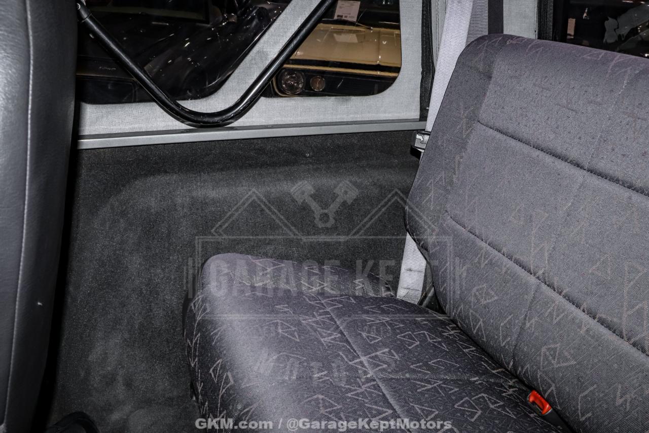 2002 Jeep Wrangler