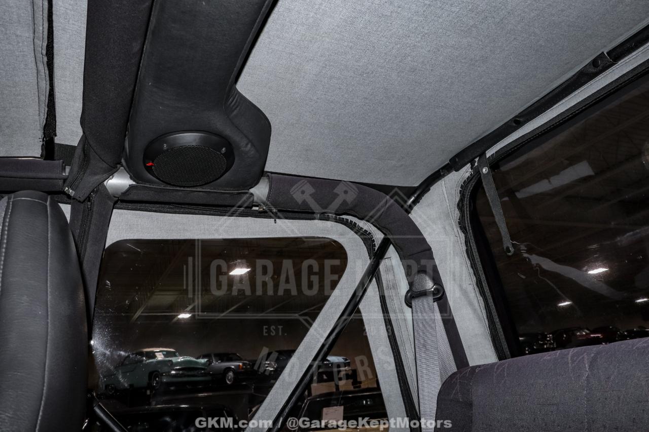 2002 Jeep Wrangler