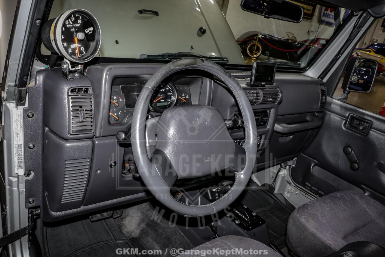 2002 Jeep Wrangler