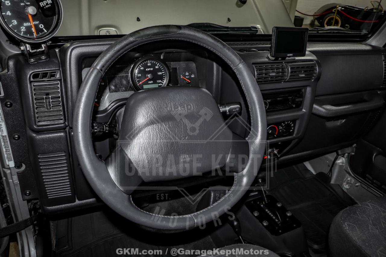 2002 Jeep Wrangler