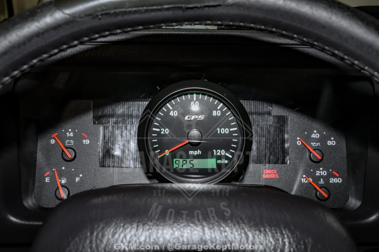 2002 Jeep Wrangler