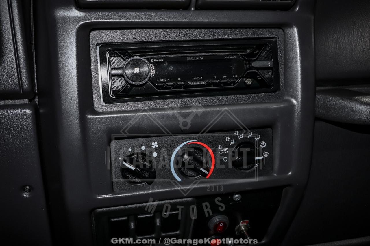2002 Jeep Wrangler