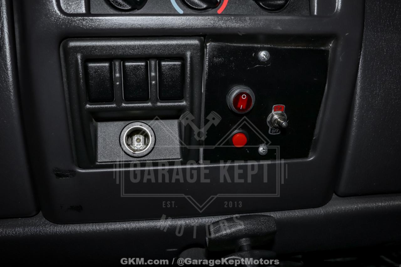 2002 Jeep Wrangler