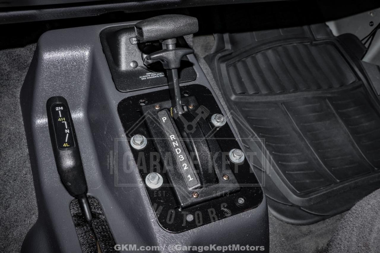 2002 Jeep Wrangler