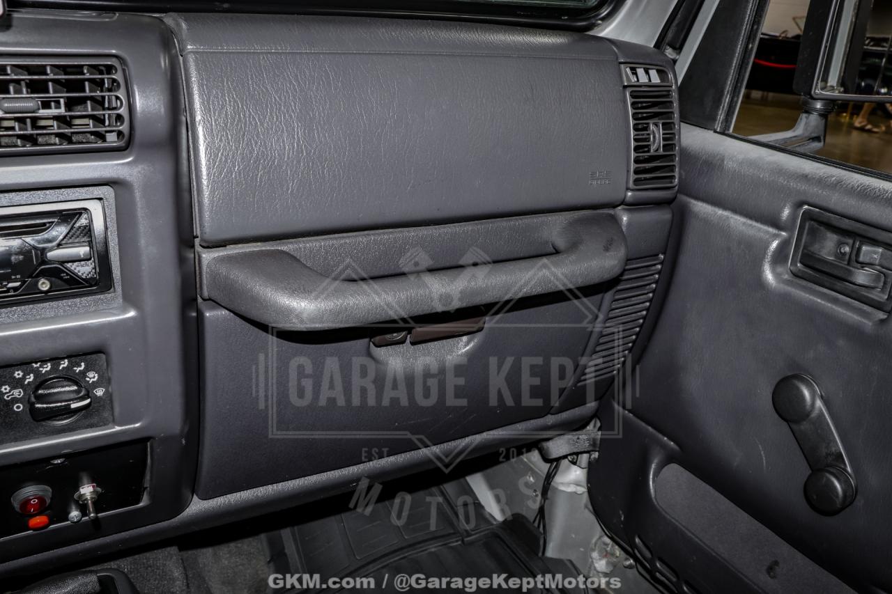 2002 Jeep Wrangler