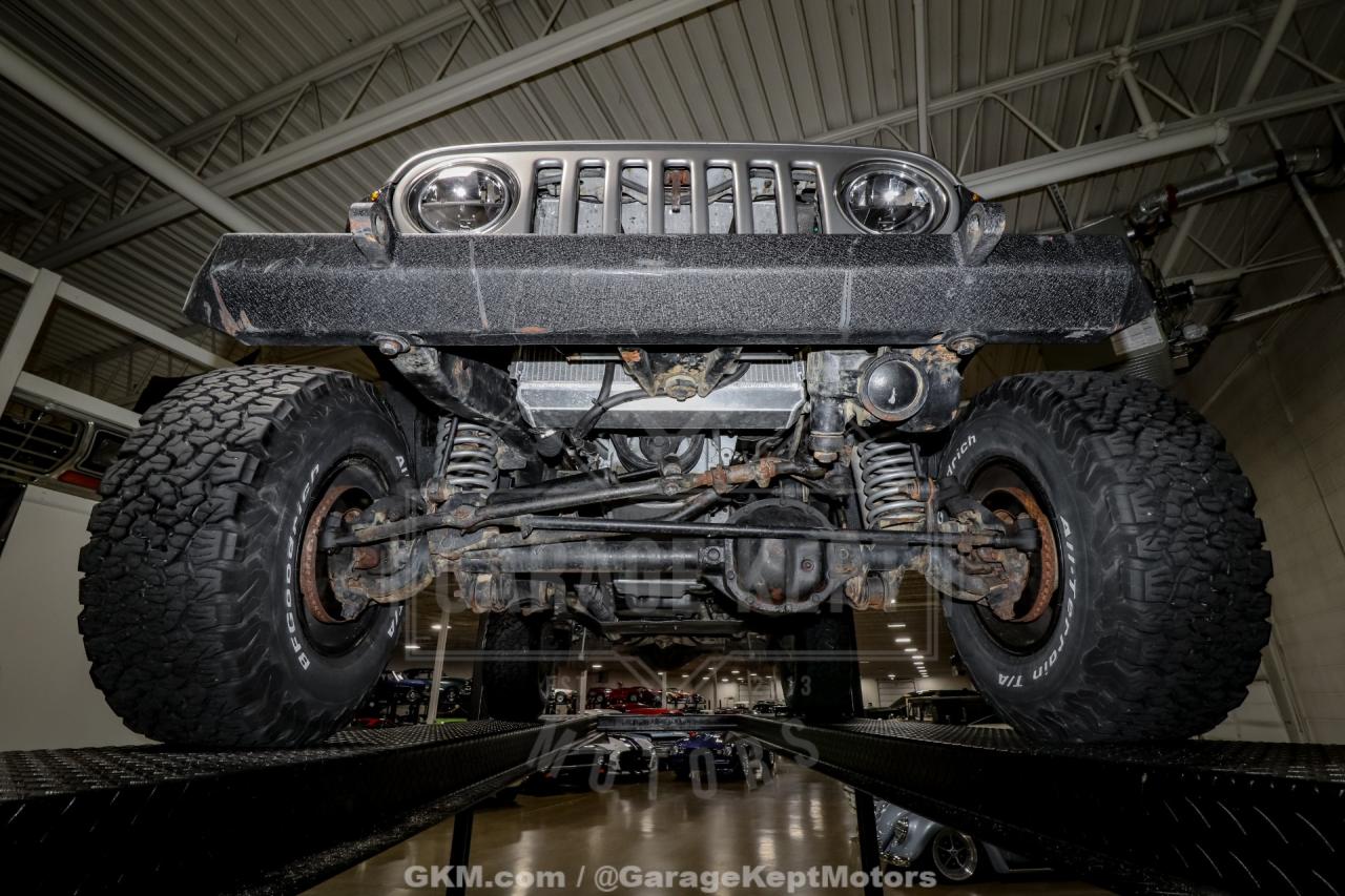 2002 Jeep Wrangler