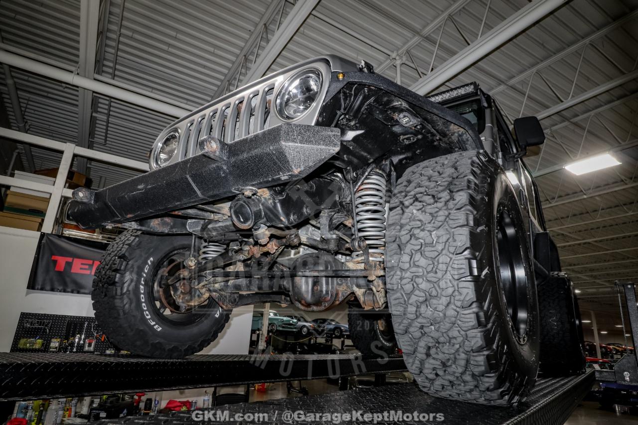 2002 Jeep Wrangler