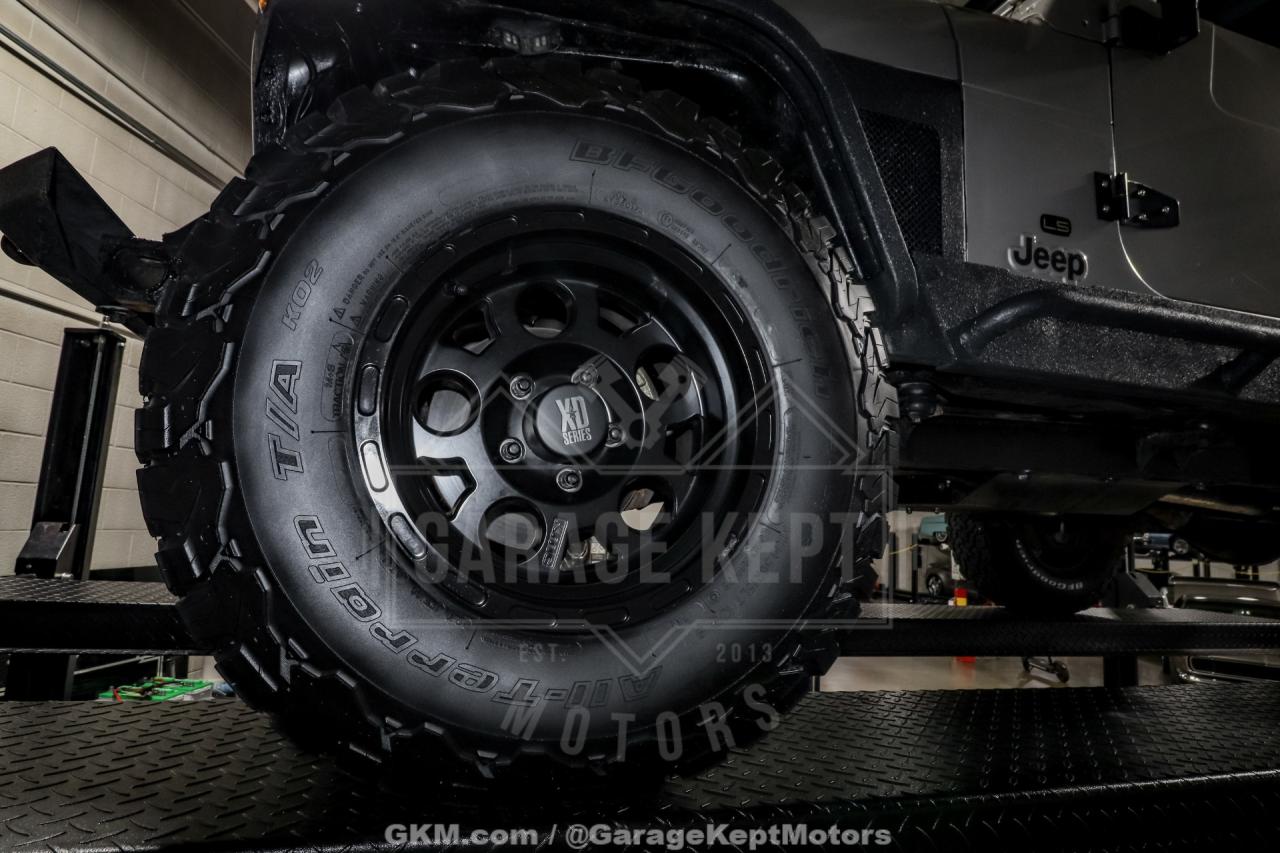 2002 Jeep Wrangler