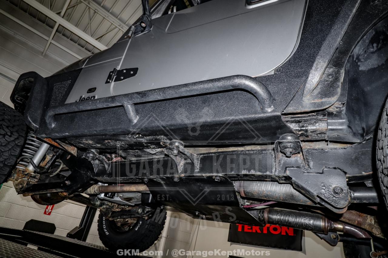 2002 Jeep Wrangler