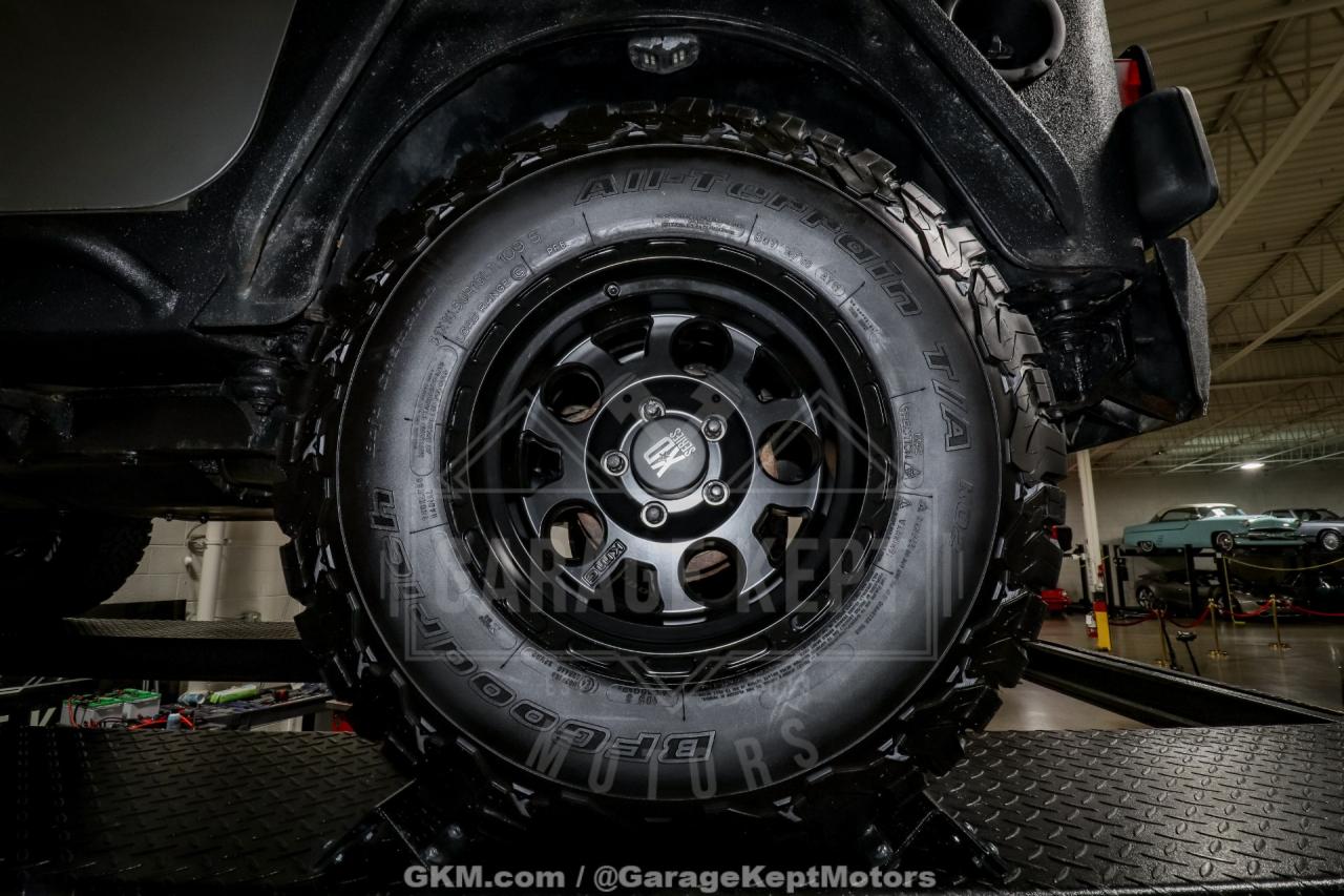 2002 Jeep Wrangler