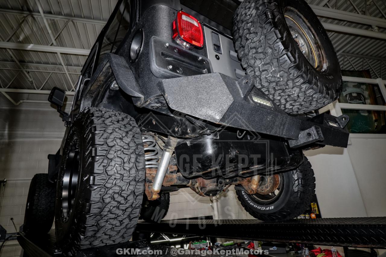 2002 Jeep Wrangler