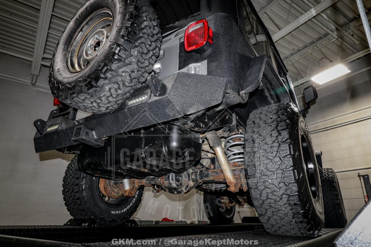 2002 Jeep Wrangler