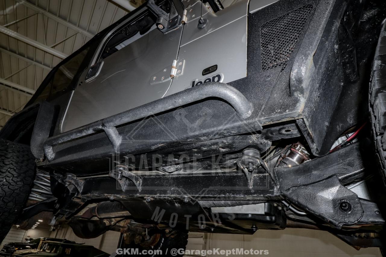 2002 Jeep Wrangler