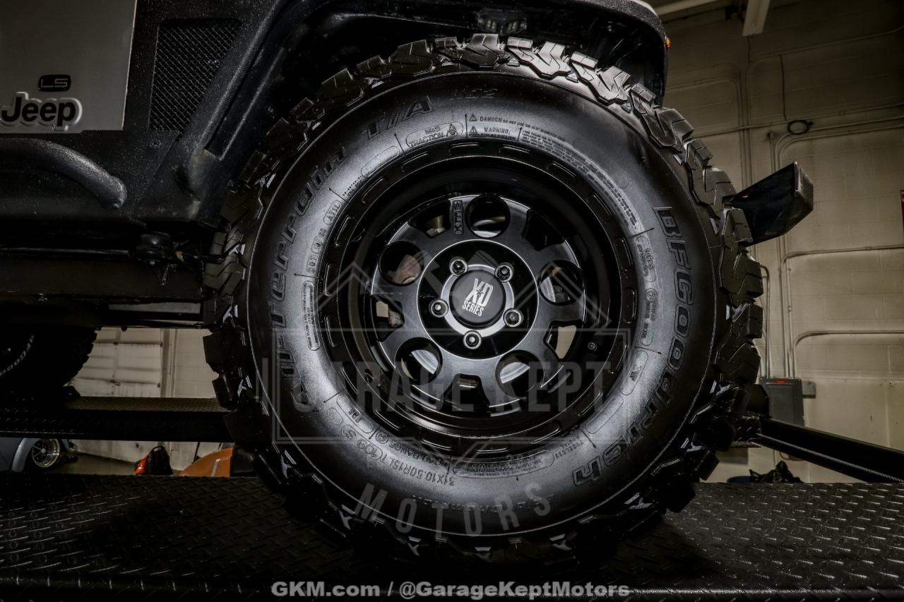 2002 Jeep Wrangler