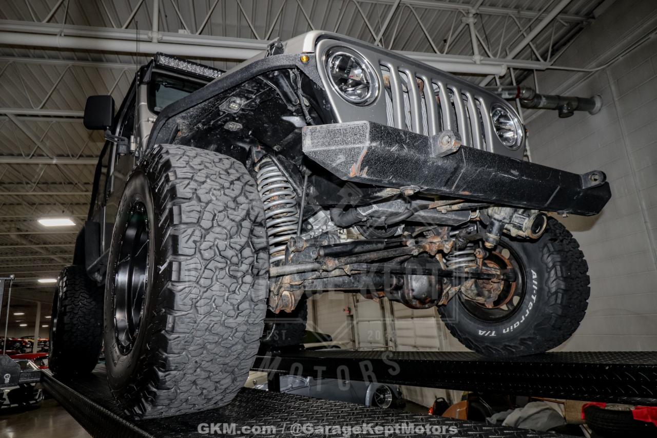 2002 Jeep Wrangler