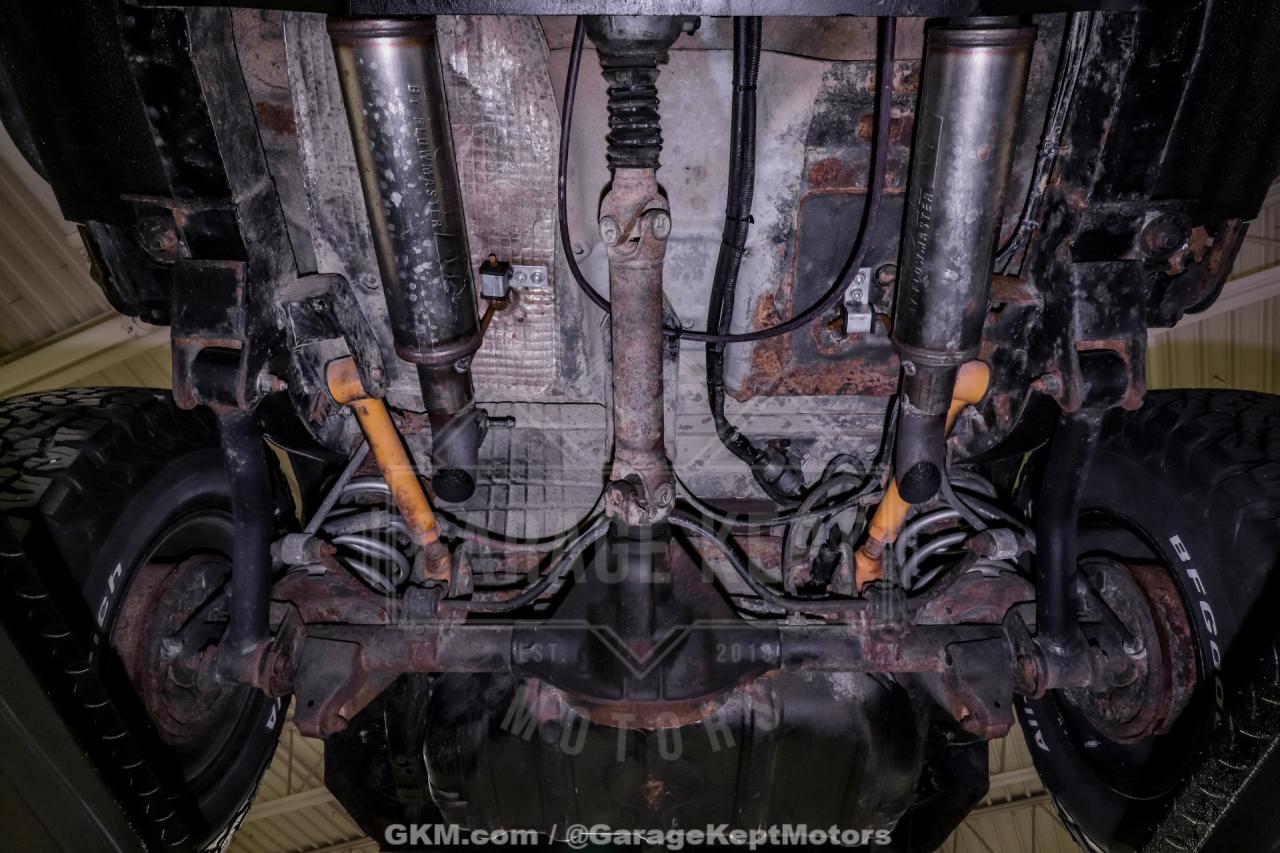 2002 Jeep Wrangler