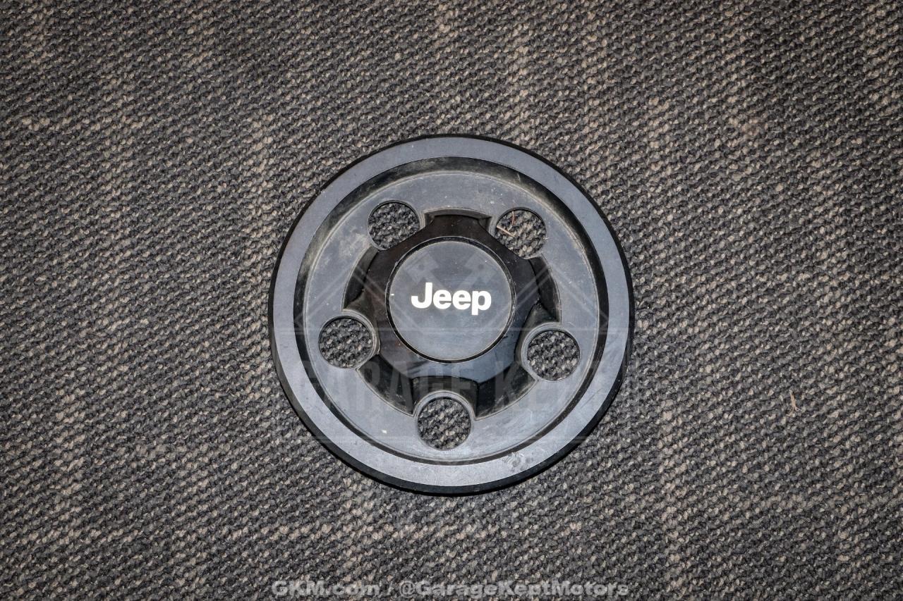 2002 Jeep Wrangler