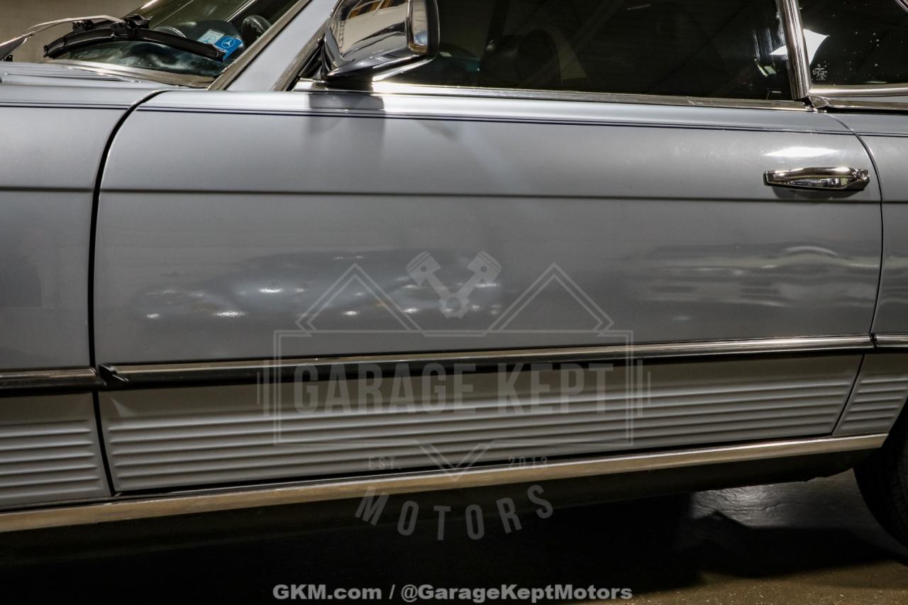 1983 Mercedes - Benz 380-Class