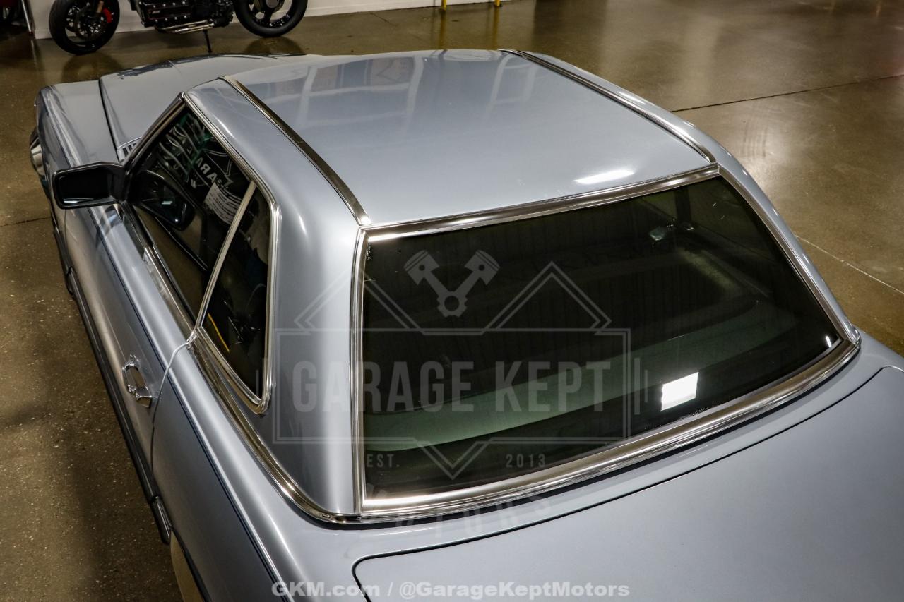 1983 Mercedes - Benz 380-Class