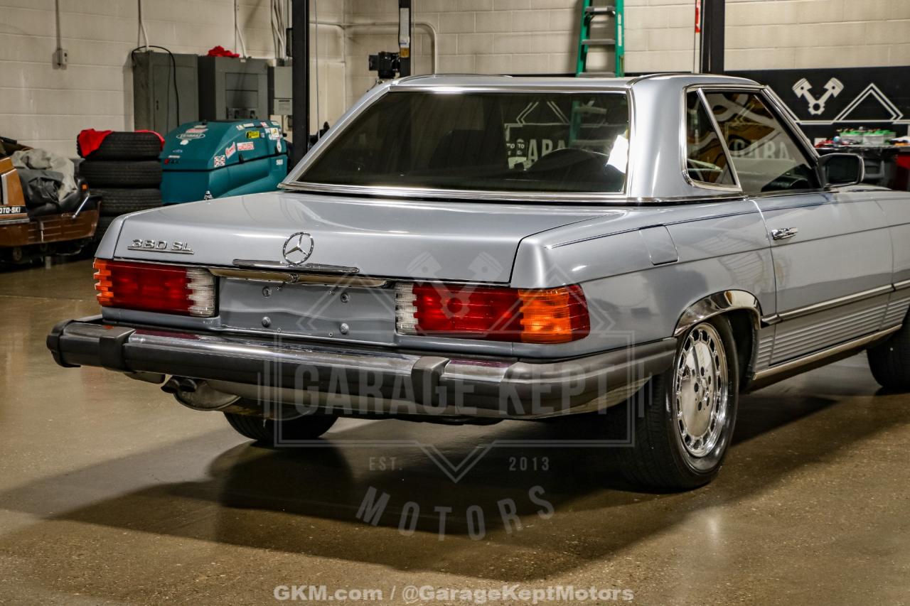 1983 Mercedes - Benz 380-Class