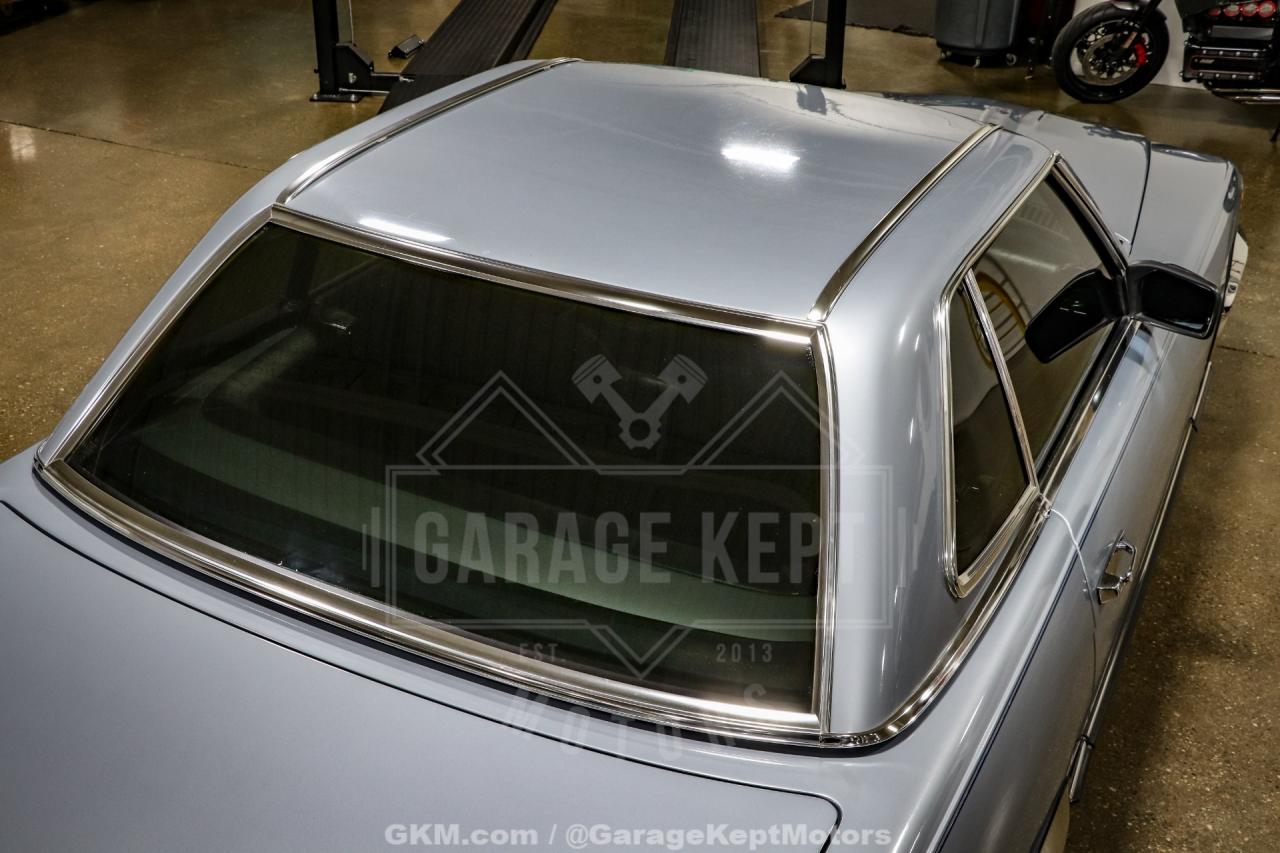 1983 Mercedes - Benz 380-Class