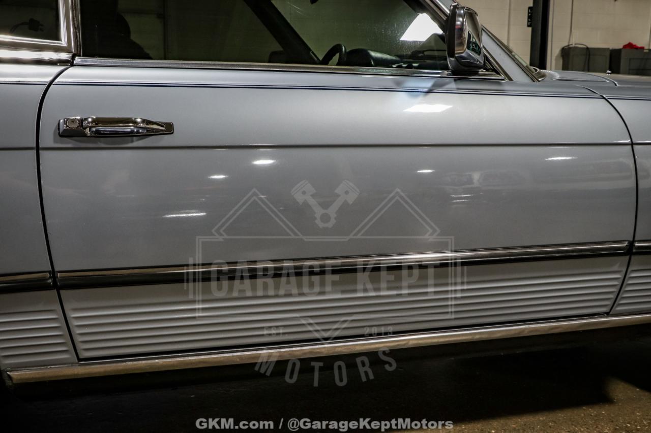 1983 Mercedes - Benz 380-Class
