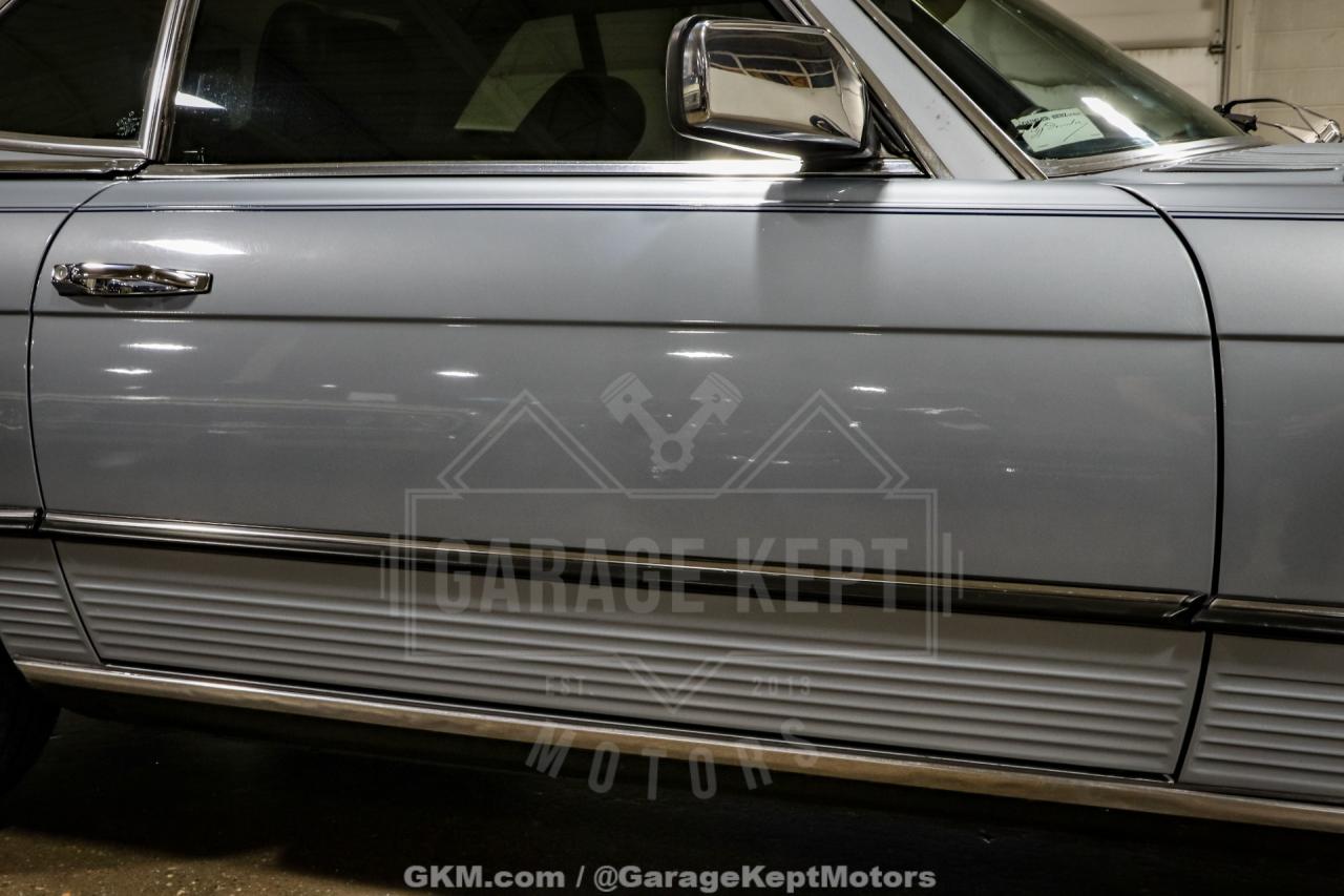 1983 Mercedes - Benz 380-Class