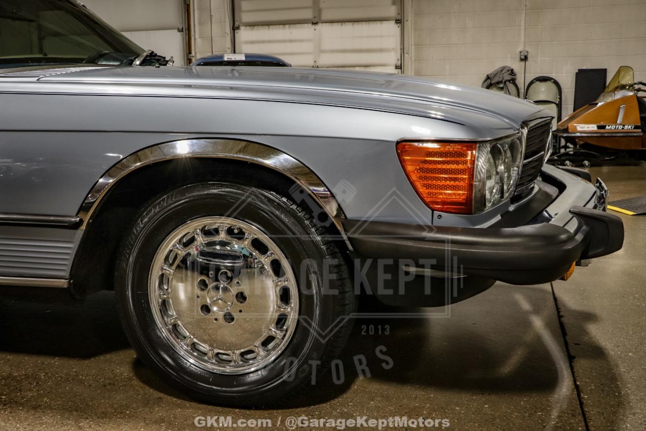 1983 Mercedes - Benz 380-Class