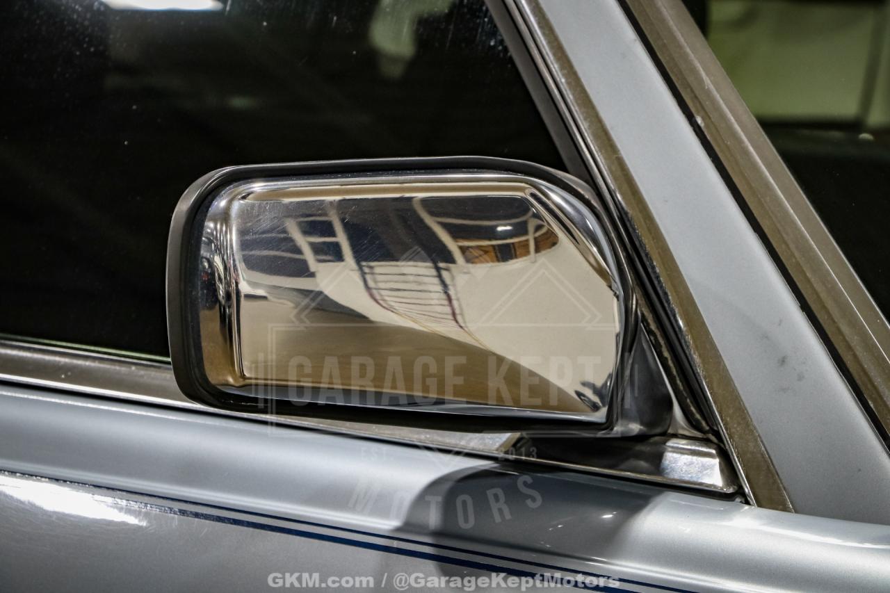 1983 Mercedes - Benz 380-Class
