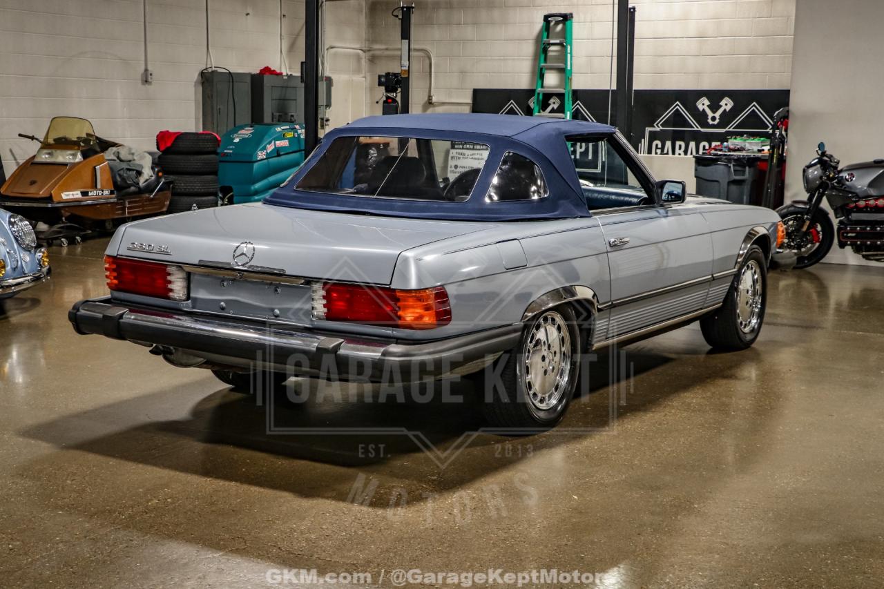 1983 Mercedes - Benz 380-Class