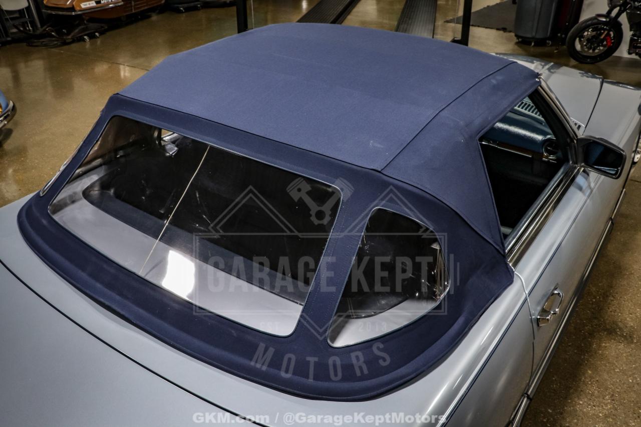 1983 Mercedes - Benz 380-Class