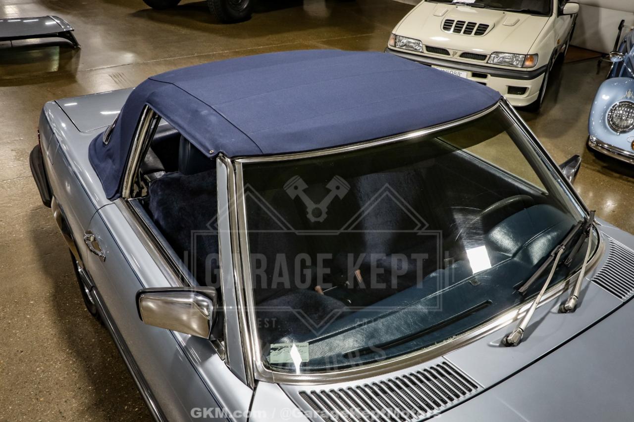 1983 Mercedes - Benz 380-Class
