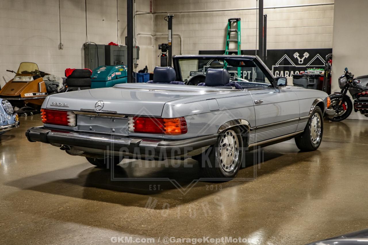 1983 Mercedes - Benz 380-Class