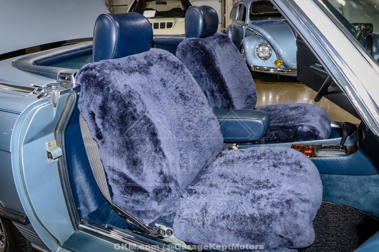 1983 Mercedes - Benz 380-Class