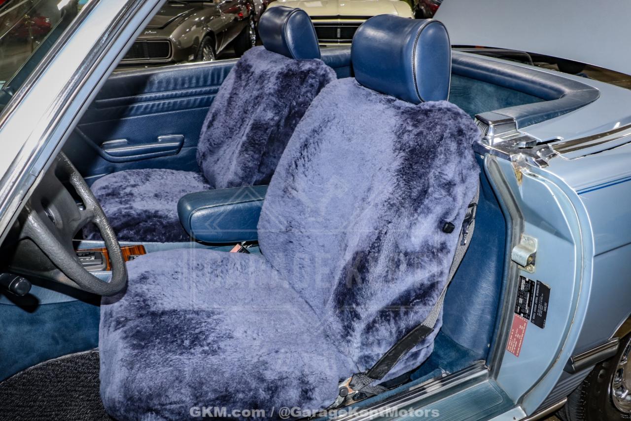1983 Mercedes - Benz 380-Class