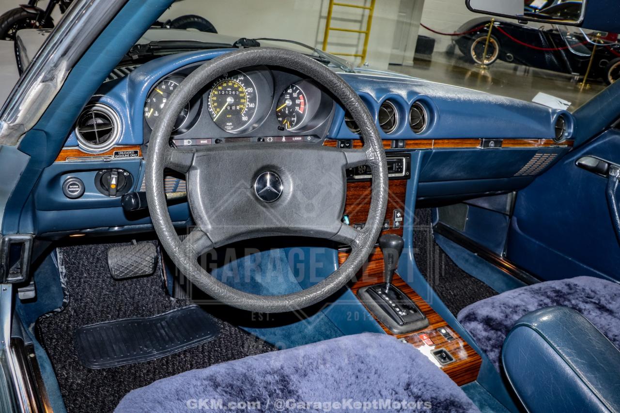 1983 Mercedes - Benz 380-Class