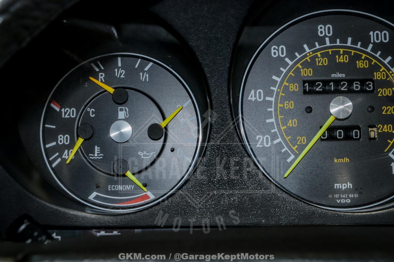 1983 Mercedes - Benz 380-Class