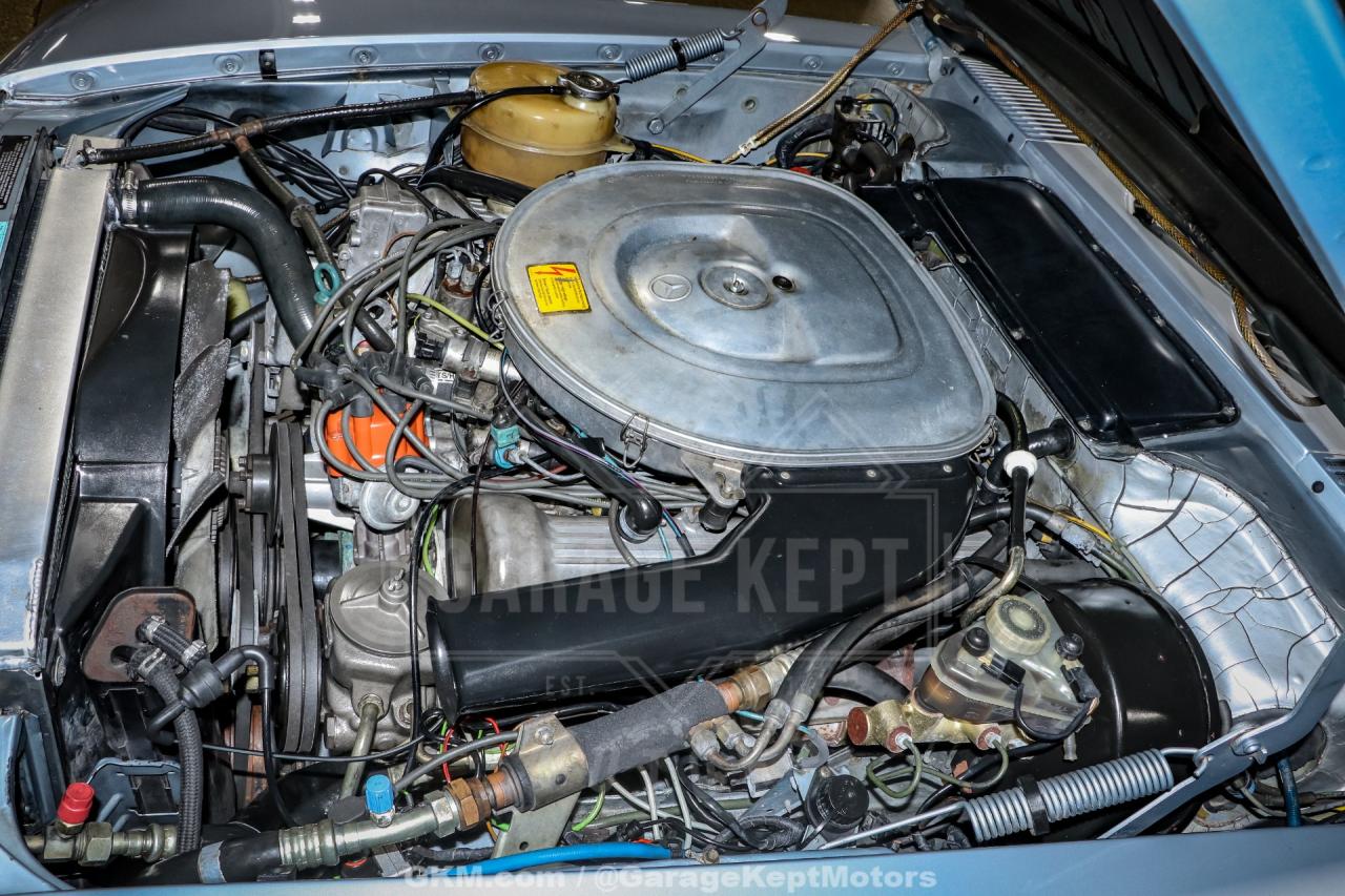 1983 Mercedes - Benz 380-Class