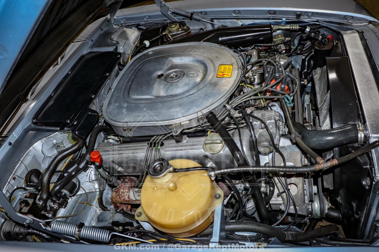 1983 Mercedes - Benz 380-Class