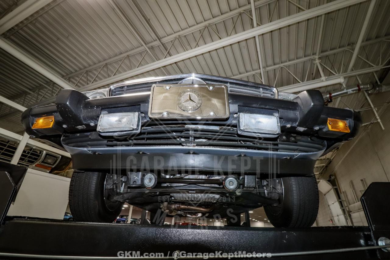1983 Mercedes - Benz 380-Class