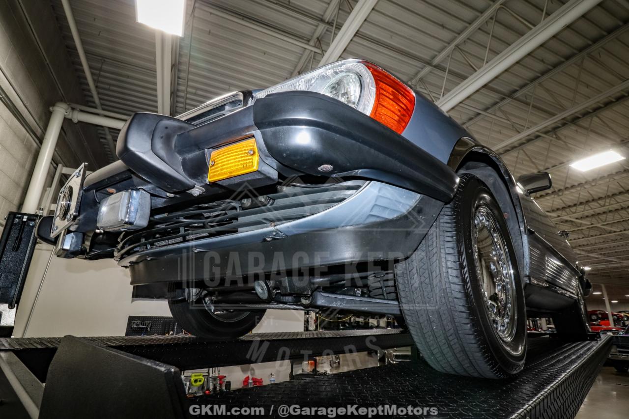 1983 Mercedes - Benz 380-Class