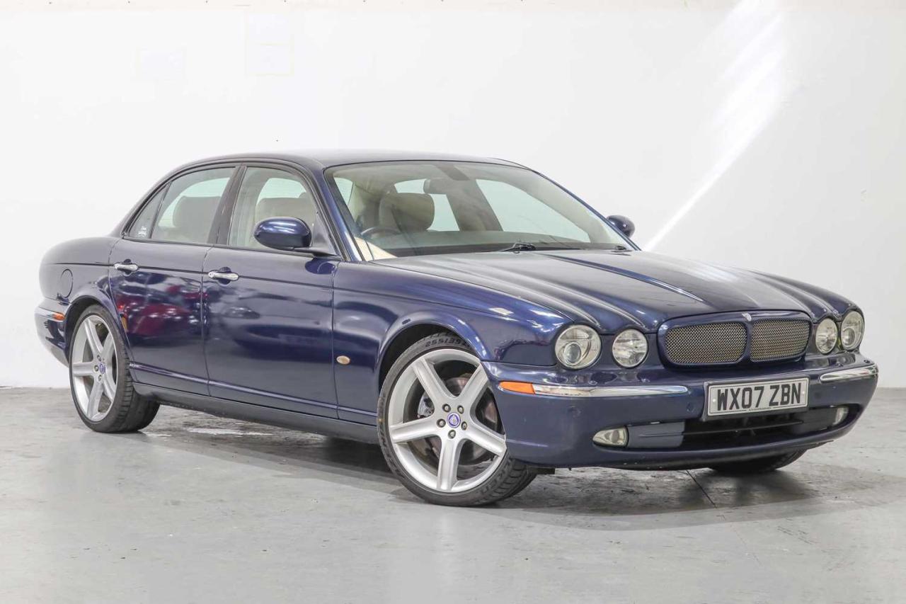 2007 Jaguar XJ Sport Premium TDVI A