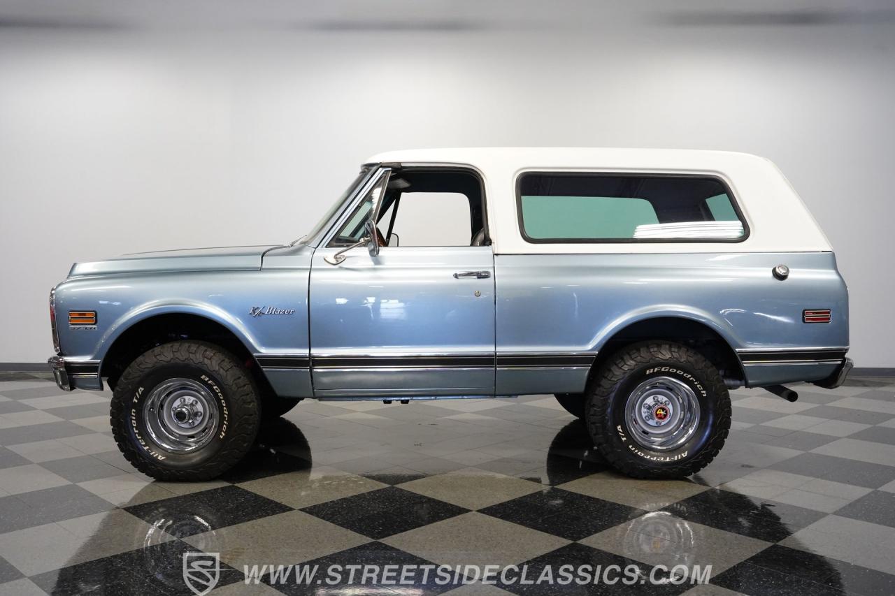 1970 Chevrolet Blazer K5 4x4